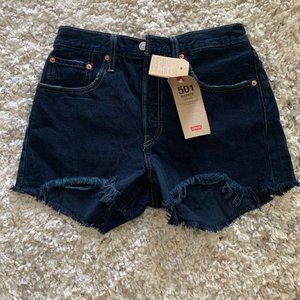 New Levi's 501 Original Shorts